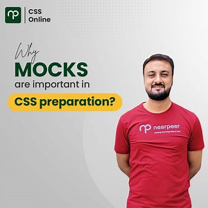 36 reactions | Join Nearpeer MOCK Test session for CSS Exams Preparation Now you can avail PDF checking of 1 paper for Just Rs.600 Avail detailed video checking of your paper for Rs. 1200 The last date to join is 20th November 2022 The MOCK Test session will start on 21st November 2022 Click on the link to join: https://www.nearpeer.org/np-link/4cbbbn2tbx | CSS Online with Nearpeer.org | Facebook
