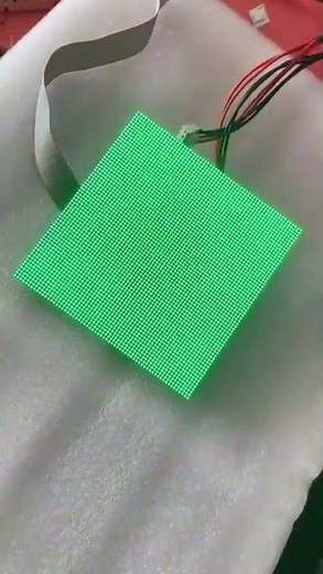 LEEMAN LED Displays Screen P2.5 P2 P3 P4 Indoor soft flexible LED Display module