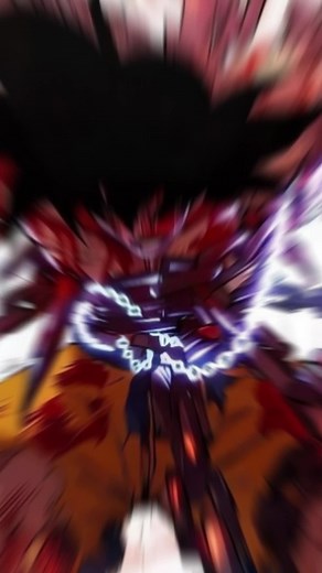 Dragon Ball Universal War: Goku Imprisoned by Angels