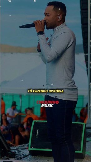 Olha onde nóis chegou foi Deus que abençoou - Toque Dez