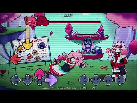 FNF: FNF Vs. Alfie - Moonlight Serenade Dreamcatcher (FC)