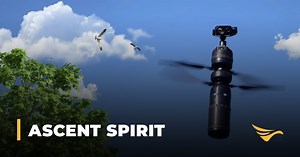 Ascent Spirit - Volatus Drones Enterprise Solutions
