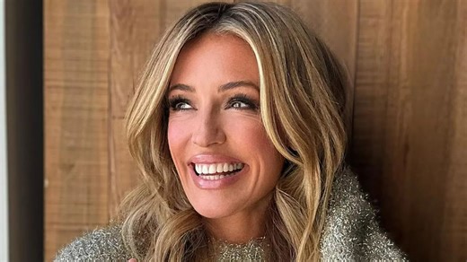 How This Morning's Cat Deeley is glam as ever 15 years after sexiest woman nod