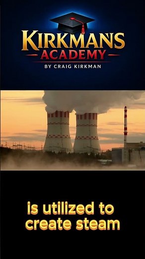 NUCLEAR FISSION overview Simply Explained