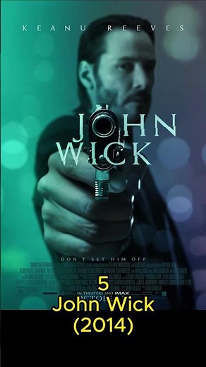 The 7 Best Action Movies Ever Made #shorts