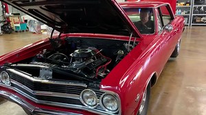 4.6K views · 179 reactions | Big Al, warming her up. We just installed a 327 Small Block Chevy and a G-force 4-speed transmission. | Patterson Elite Performance | Facebook
