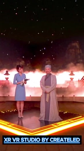 Virtual Studios the way to make impacting content with LED display Technology #createled #leddisplays #VRSTUDIOS