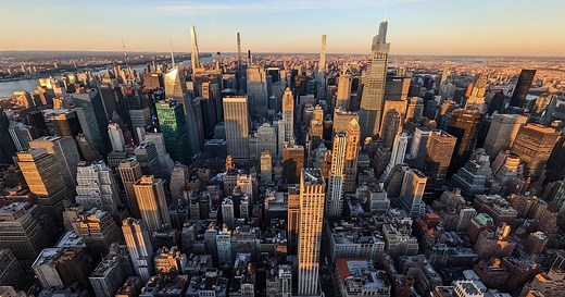 New York City remains largest US city, adds 87,000 residents in 2024