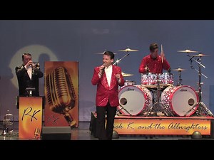 this drummer is at the wrong gig again