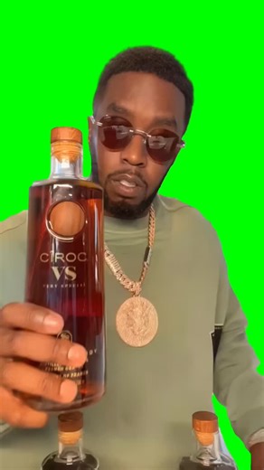 Meme Templates by CreatorSet.com on Instagram: "P. Diddy saying "Hennessey, come out and play" Green Screen Meme Template #50cent #diddy #pdiddy #diddyparty #rap #greenscreen"