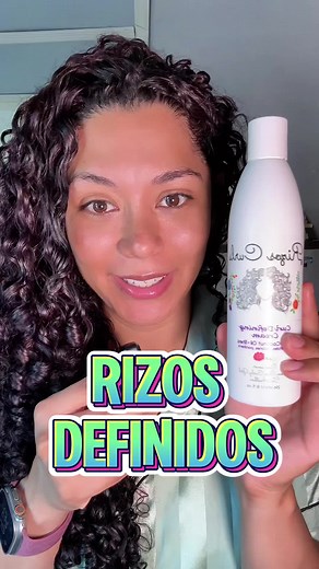 Rizo Curls: Embrace Your Natural Curls with Curl-Defining Cream