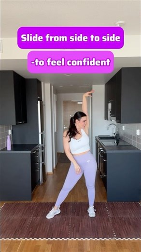 Easy Dance Cardio Workout - Instant Confidence Boost! ✨