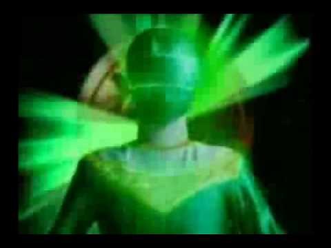 Power Rangers Operation Overdrive - Adam morphs into the Green Zeo Ranger