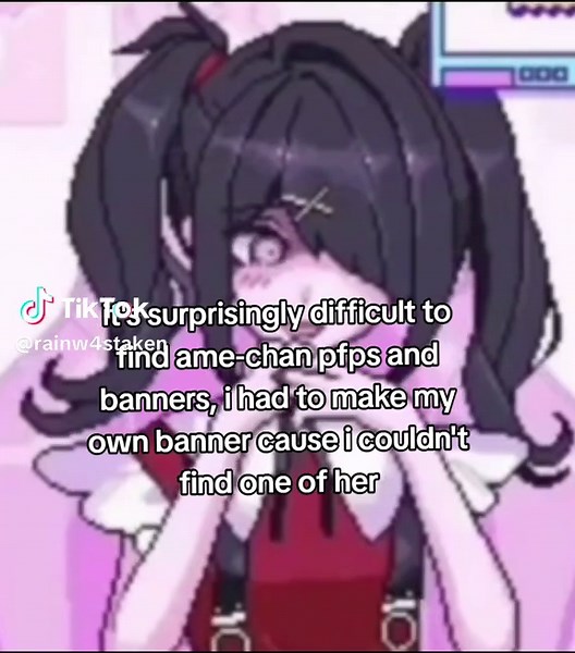 Creating Custom Ame-chan Banners and Profile Pictures