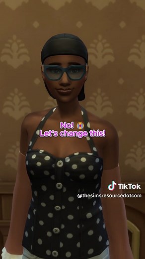 How to Change Your Work Outfit in The Sims 4 Using Cheats on PC