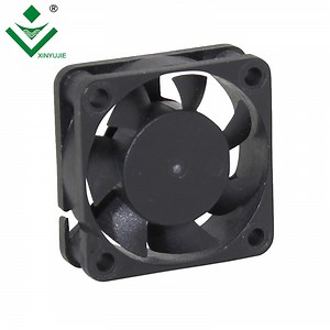 [Hot Item] 3010 Small Cooling Brushless Fan DC 12V 0.08A High Speed Mini Exhaust Fan with USB 30mmx30mm