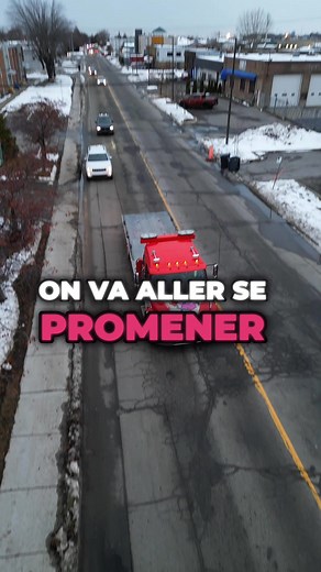 Aujourd'hui on est en stand-by sur l'autoroute au cas où un accident arriverait 🐘🚗 Suivez-nous ! #fyp #pourtoi #remorquageprofessionnel #service #towing #Remorquage #Défi #Camion #Garage #TowingLife #truck #patrol #highway | Le Groupe Remorquage Professionnel inc.