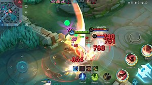 39K views · 217 reactions | Pimag titipihan nga ako dito ni ruby akala mo tatagos haha #MLBB | Ryohei plays | Facebook