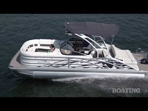 Boat Buyers Guide - Bennington 23 RSBWA