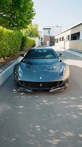 2.2K views · 636 reactions | NEW ARRIVAL! Ferrari F12 tdf in Grigio...