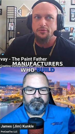 Why You Should Never Rush Paint Coatings! (E1S3) #AMPP #coatinginspector #coatings #careerguidance