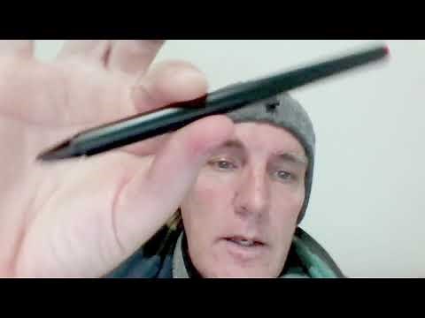 Using a Thinkpad Pen with Lenovo Yoga 900s Laptop, and Art