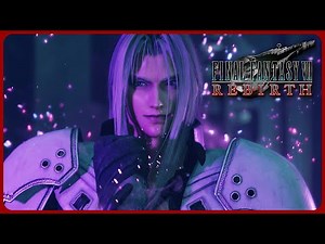 Jenova Emergent Boss Fight - Final Fantasy 7 Rebirth