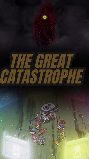 The Beginning of The Great Catastrophe in Digimon Adventure 2020 Series. Enjoy! #digivice #digivolution #digimondigivolution #digimonevolution #digimonmalaysia #digimon_my #fyp #digitalmonsters #digitalmonster #anime #デジモン #デジタルモンスタ #digimon #digivice #dejimon #dejitarumonsuta #digimonadventure2020 #digimonadventurereboot #thegreatcatastrophe #negamon