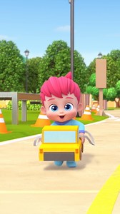 88K views · 690 reactions | Our backyard is like my kiddos' favorite theme park! Watching them explore and enjoy new things in this small space, which feels so big and exciting to them, is really touching #todayissunny #backyard #play #outside | Bebefinn | Facebook