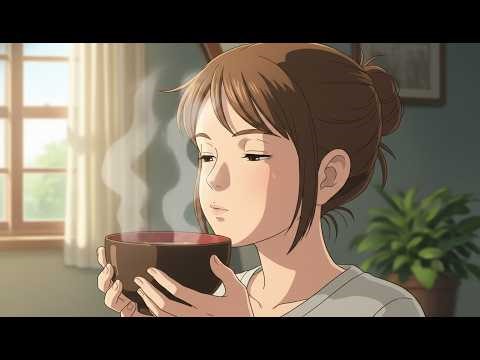 "✨ Cozy Countryside Life ASMR 🌿 | Studio Ghibli Vibes | No Talking"