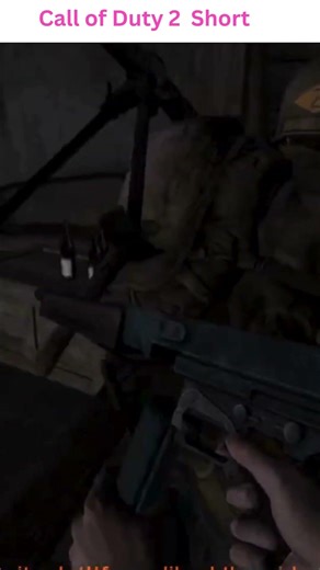 WWII Chaos in Call of Duty 2 Short Gameplay BD