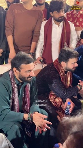 Nadeem Sarwar | Ali Jee | Ali Shanawar | Al Mohsin Hall | Karachi | 3 Jan 2025