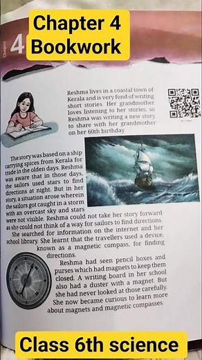 Fun With Magnet//chapter 4//Class 6th