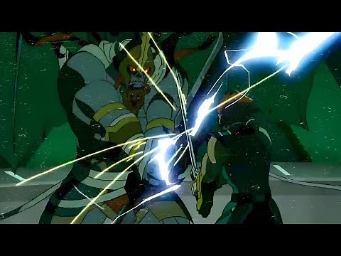 Lion-O vs. Mumm-Ra - Who Won?