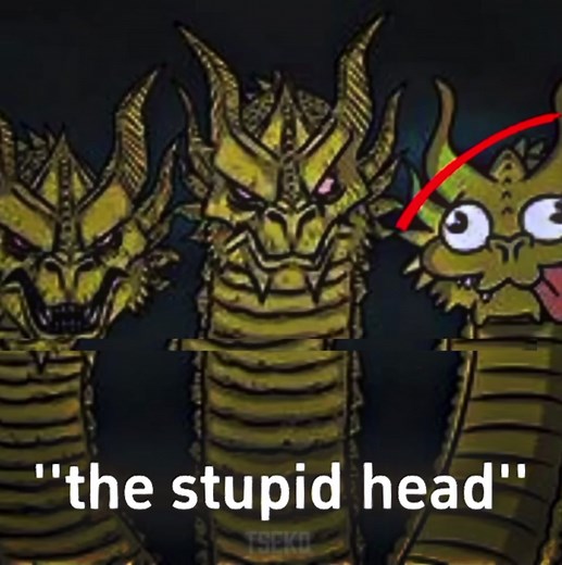 Mechagodzilla and King Ghidorah Epic Edits