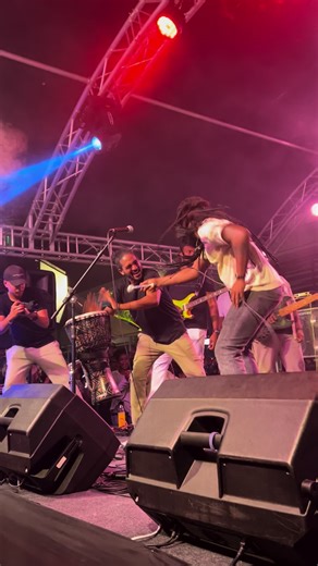 Solo Djembe Performances by Mr. Lionnel Cupridon