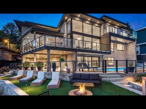 Luxurious Beachfront Home with Stunning Ocean Views |