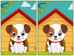 Play Spot 5 Differences | Free Online  Games. KidzSearch.com
