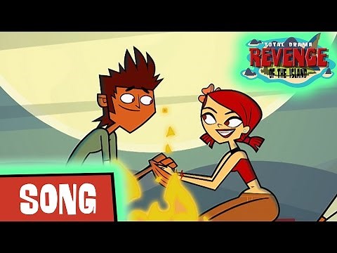TOTAL DRAMA REVENGE OF THE ISLAND: 🎶 Opening Theme Song 🎶 (S4)