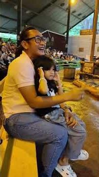 Cowboy Show di Taman Safari Bogor Indonesia