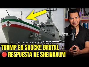🚨 BRUTAL REVÉS DE MÉXICO VS TRUMP tras ATAQUES MILITARES 🔴 Programa Completo OCT 25