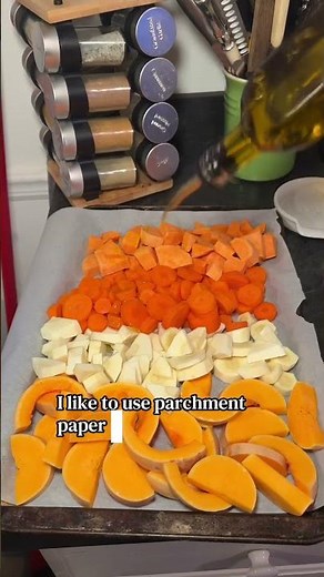 How to Roast Vegetables in the Oven