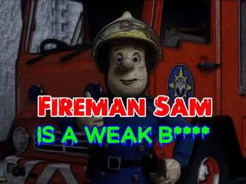 CREEPYPASTA: Fireman Sam Lost Episode