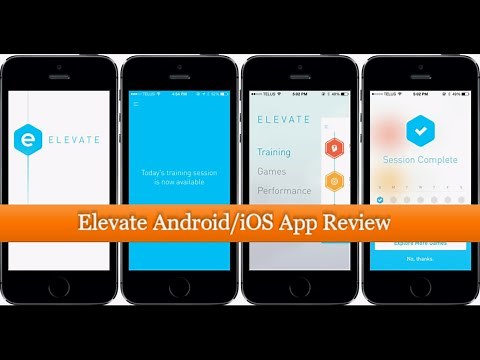 Elevate – Brain Training App Review [Techies Net]