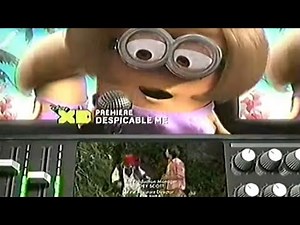 Disney XD 2013 Commercials (60fps)
