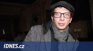 Nikomu už se za vtip s Lidicemi omlouvat nechystám, říká herec Maryško - iDNES.cz