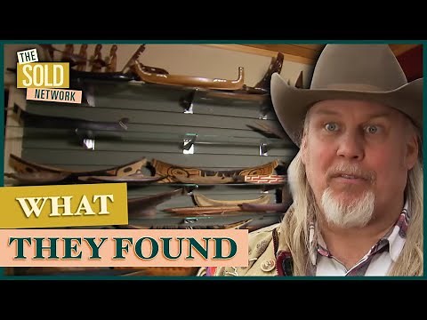 Digging DEEP for Hidden Western Treasures Compilation | Cash Cowboys