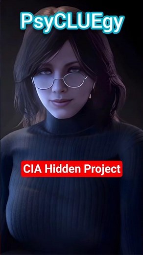 File 08: "Project MKOFTEN" – The CIA’s Secret Experiment Experiment #Shorts #psychology #facts