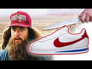 Worst leather in 58 years - Nike Cortez