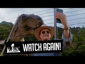 Jurassic Park… Works — Xfinity Super Bowl Spot